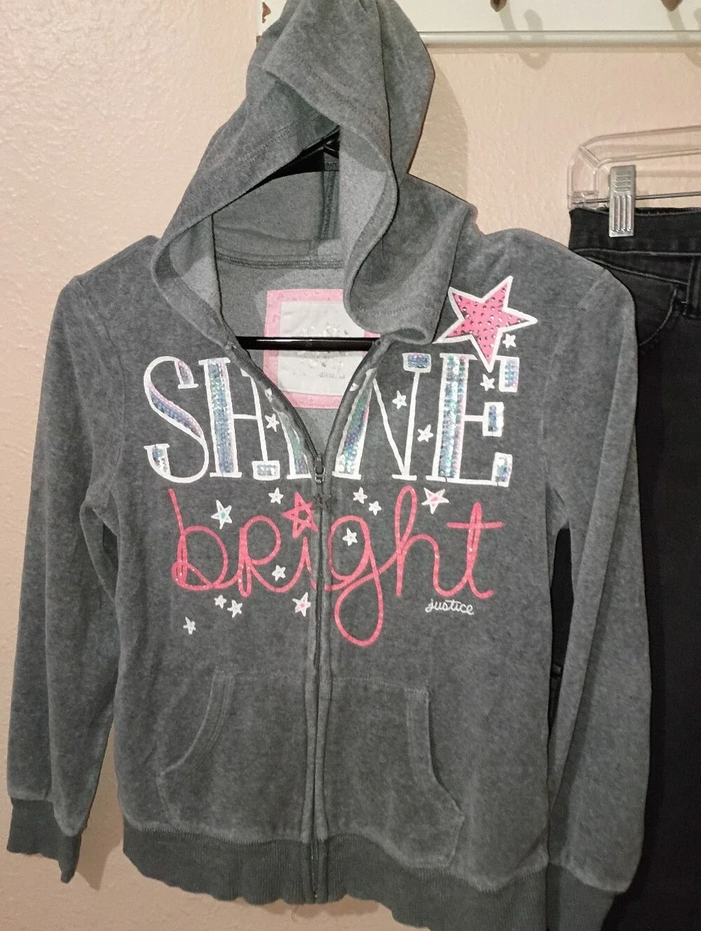 GIRLS SIZE 10 BUNDLE JUSTICE & BTWEEN